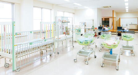 第2看護実習室（母性／小児／在宅）