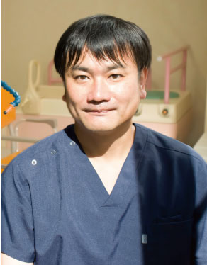 作業療法学科 学科長 佐近 隆二