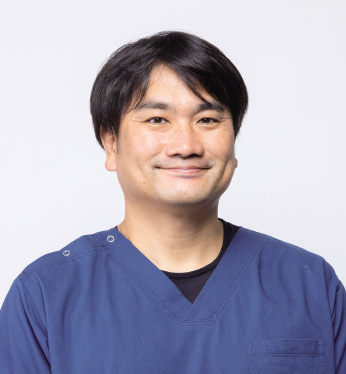 作業療法学科 学科長 佐近 隆二