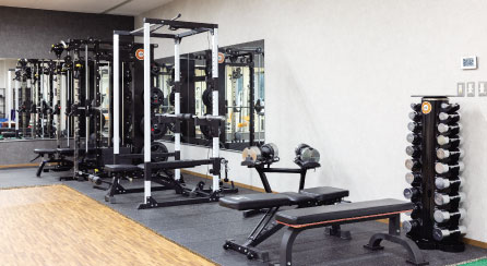 スポーツGYM