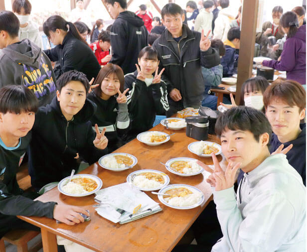 年間スケジュール