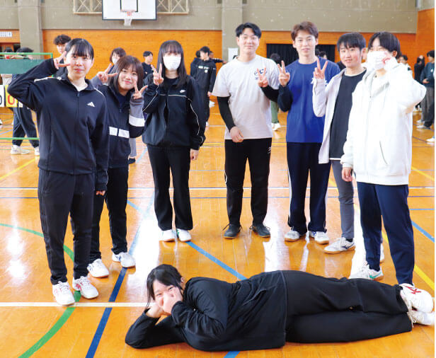 年間スケジュール